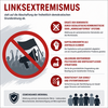 Merkmale Linkstsextremismus