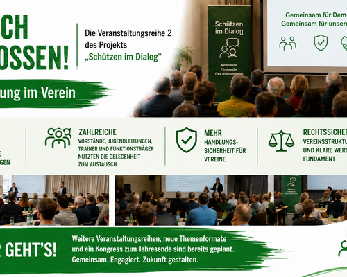 Werteklärung und Verankerung im Verein